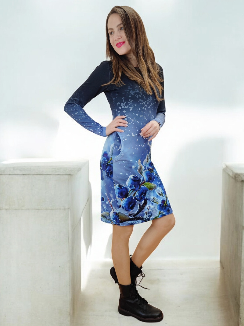 Každý kousek má svůj příběh – originální šaty šité s láskou a precizností